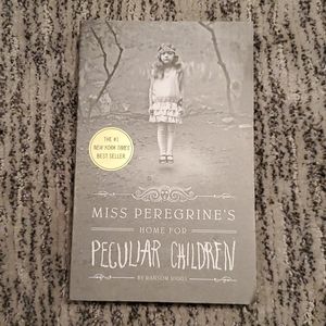 Miss Peregrine's Home for Peculiar Children